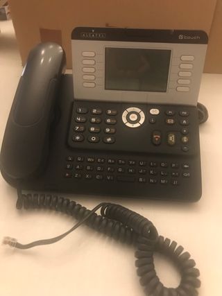 Alcatel 4038 IP touch set international