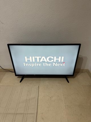 TV Hitachi 39" LED Full HD