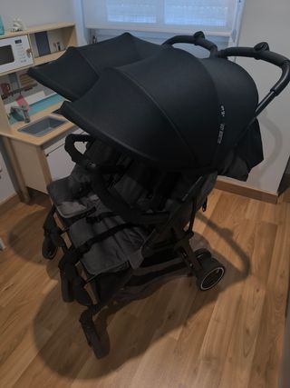 Silla gemelar Kuki Twin