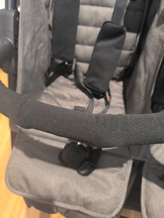 Silla gemelar Kuki Twin