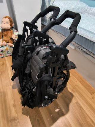 Silla gemelar Kuki Twin