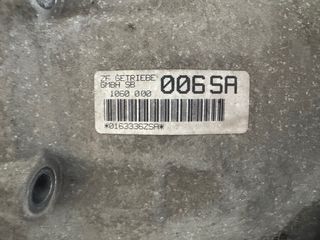 Caja cambios automática BMW E39