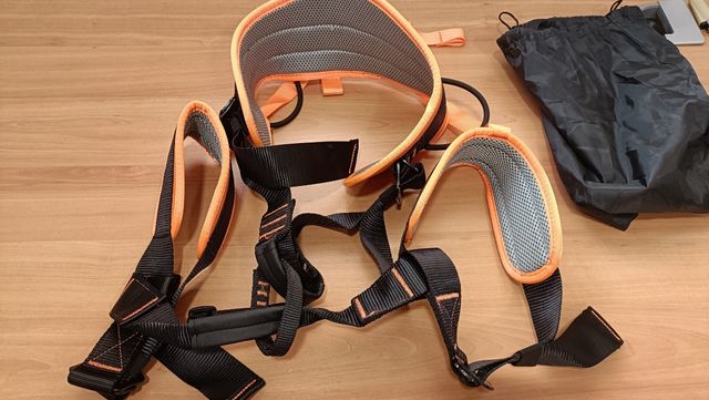[NUEVO] Arnés de escalada, montañismo, etc