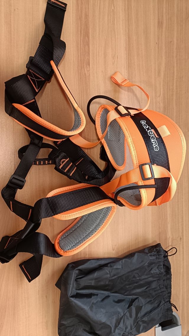 [NUEVO] Arnés de escalada, montañismo, etc