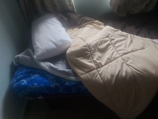 Colchón y somier 90cm - 3 meses uso