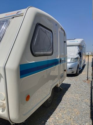 Caravana Bambina <750kg