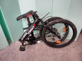 Bicicleta Plegable Railway Compact