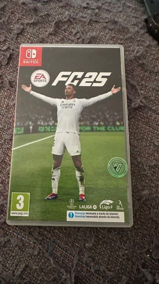 FIFA 25 - Nintendo Switch