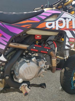 Pitbike PGR 212 4v  Full