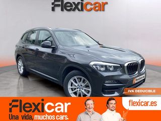 BMW X3 xDrive30e