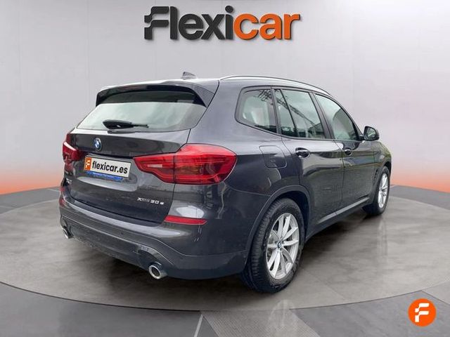 BMW X3 xDrive30e