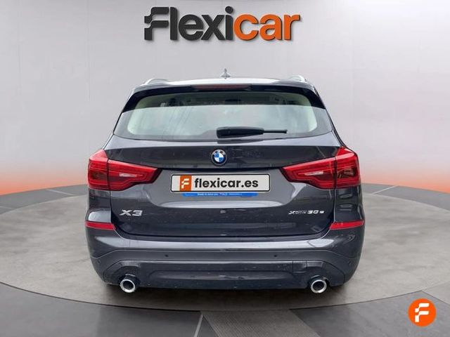 BMW X3 xDrive30e