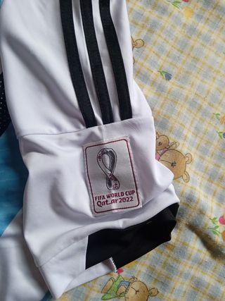 Camiseta Argentina Messi Adidas 2022