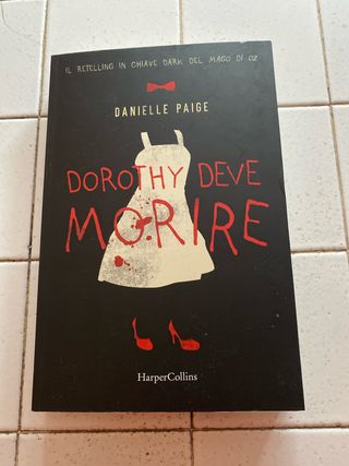 DOROTHY DEVE MORIRE