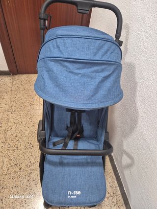 Carrito bebé Nurse by Jane