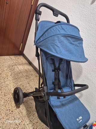 Carrito bebé Nurse by Jane