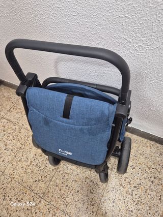 Carrito bebé Nurse by Jane