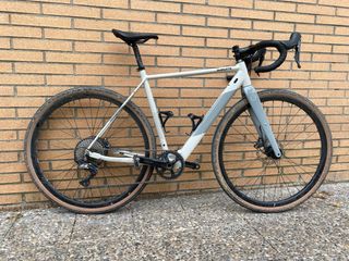 Bicicleta Gravel MMR X-Beat