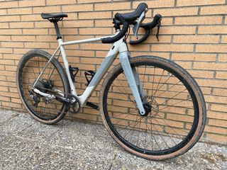 Bicicleta Gravel MMR X-Beat