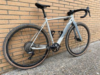 Bicicleta Gravel MMR X-Beat