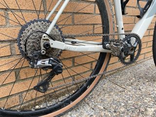 Bicicleta Gravel MMR X-Beat