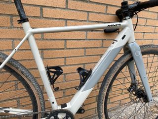 Bicicleta Gravel MMR X-Beat