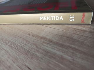 Mentida, Care Santos