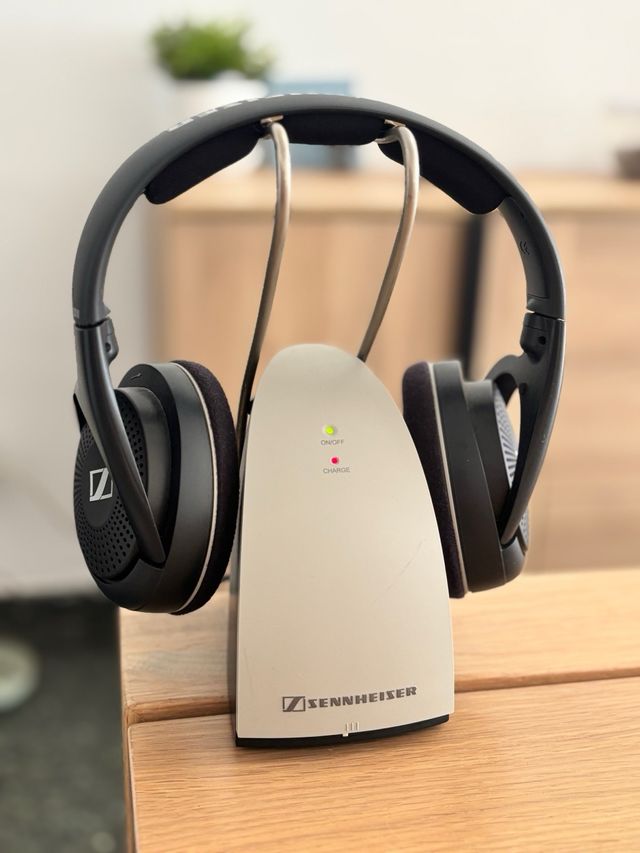 Auriculares Sennheiser inalámbricos