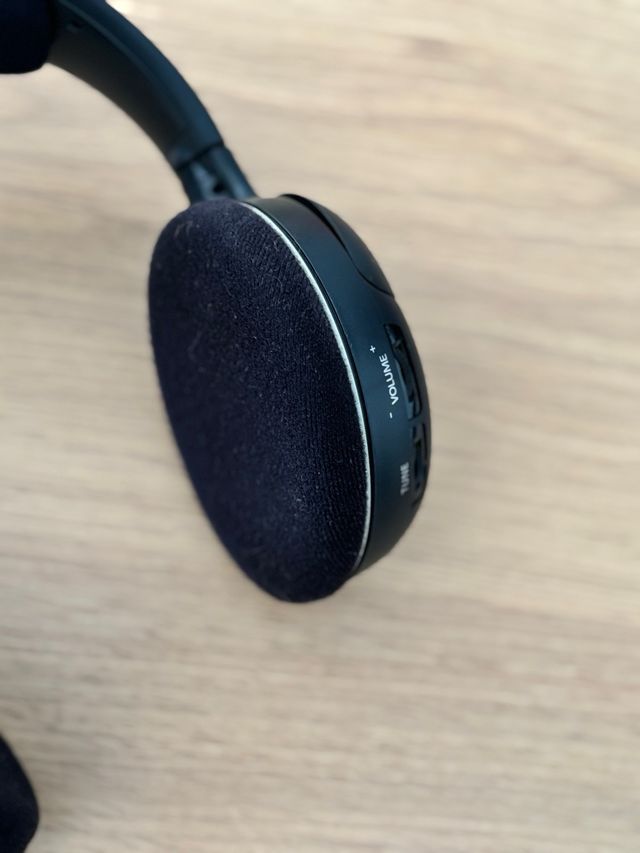 Auriculares Sennheiser inalámbricos