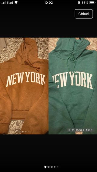 set abbigliamento 6 pezzi