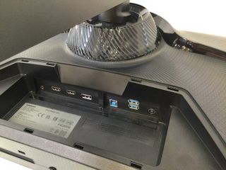 monitor led samsung oddysey g7 ls28ag700nuxen