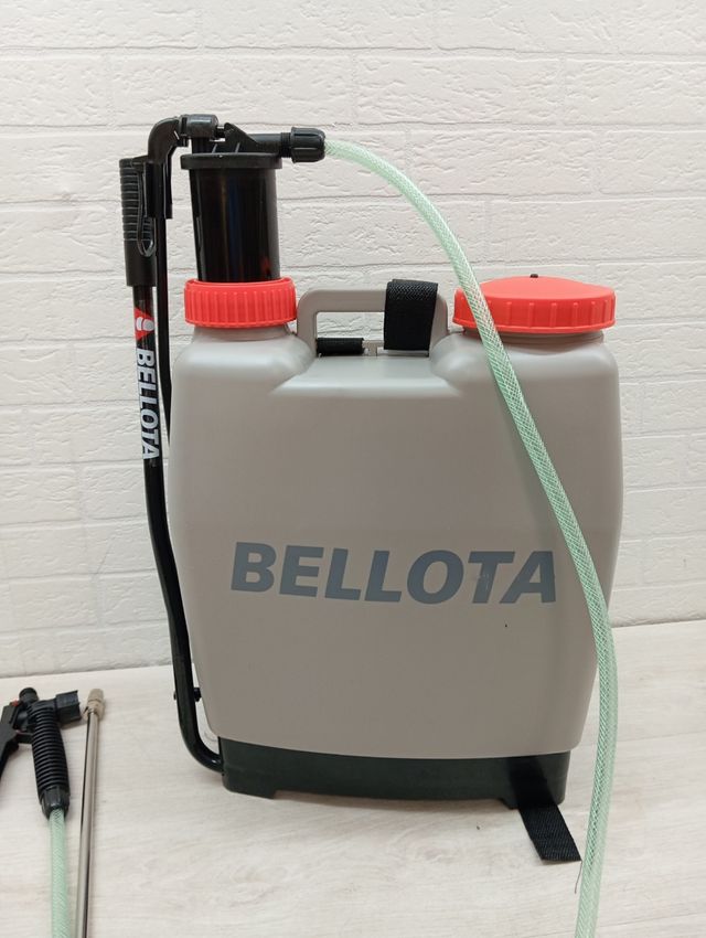 16 Litros Sulfatadora Bellota 16 L Mochila Sulfatar Bellota