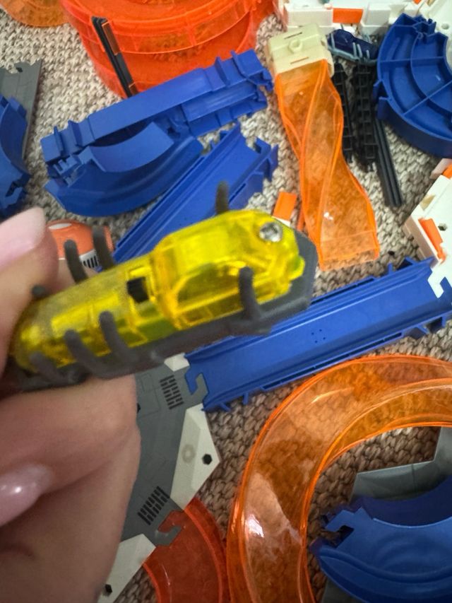 Circuito elettrico per insetti per bambini