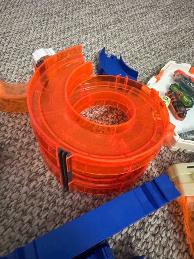 Circuito elettrico per insetti per bambini