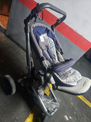 Silla Jane Raider grupo 0+