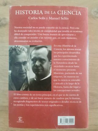 Historia de la ciencia