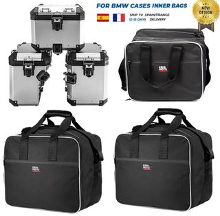 Maletas int. BMW R1250GS -r1200 gs