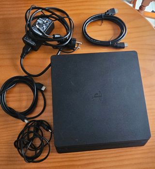 PS4 Pro (PlayStation 4 Pro) negra