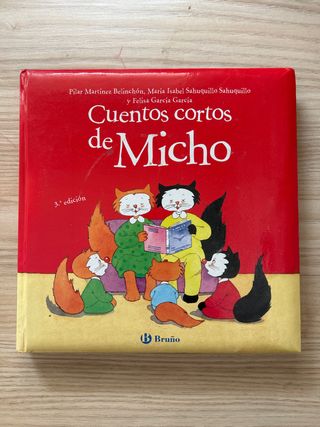 Cuentos cortos de Micho