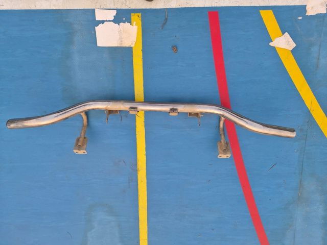 Estribos Hyundai H1 4x4