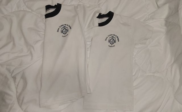 Uniformes Colegio Cristo de la Sangre