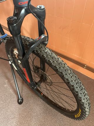 Orbea Alma H50 2021 - Bicicleta