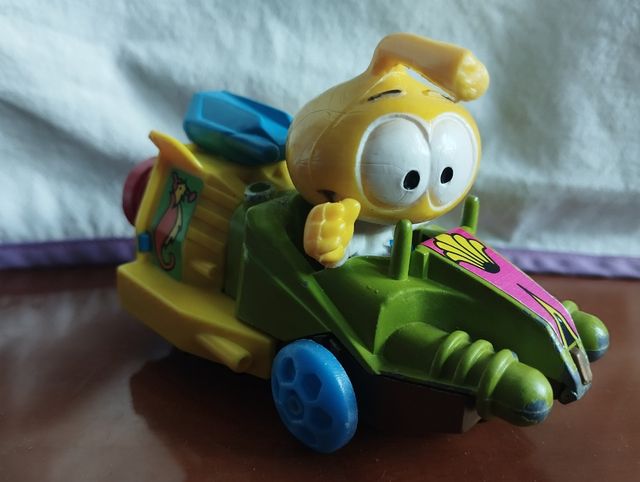 Guisval Snorkels - Coche antiguo