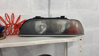 Faros BMW E39 - Delanteros