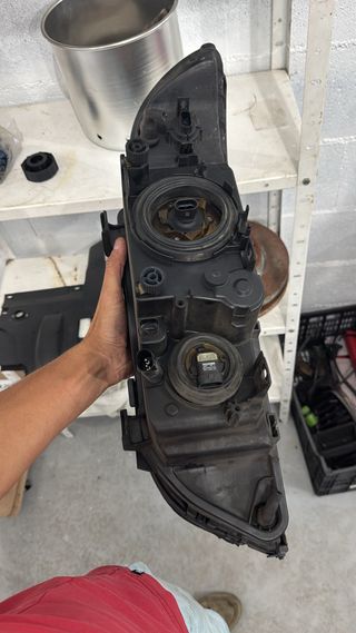 Faros BMW E39 - Delanteros