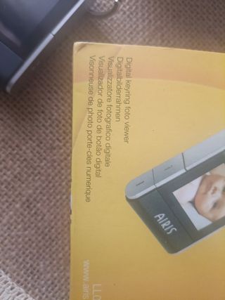 Llavero digital Fotos Airis