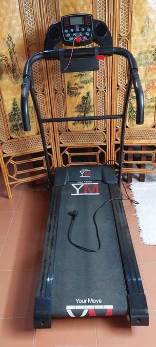 Cinta de correr Your Move plegable