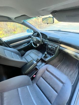 Audi A4 1.8T AEB ! 