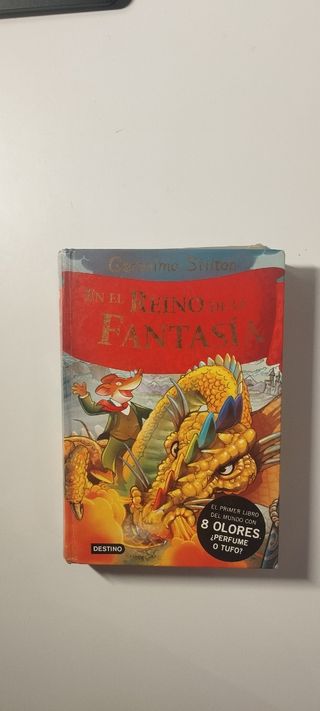En El Reino De La Fantasia
