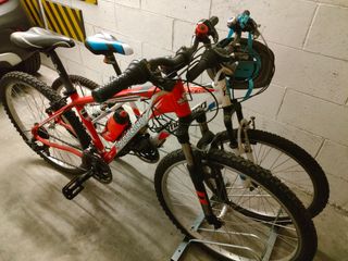 Bicicletta Montana Escape 